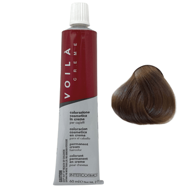 INTERCOSMO - VOILA_Voila 8.01/8NA Light Natural Ash Blonde_Cosmetic World